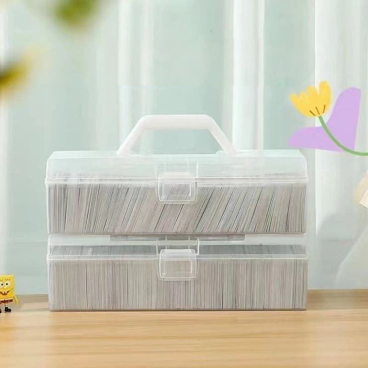 トレカケース デッキケース カード収納ボックス | PlusNao | 詳細画像6 