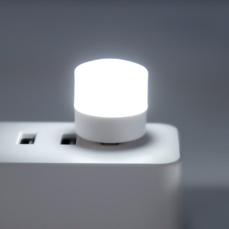 ナイトライト LED USB | PlusNao | 詳細画像4 