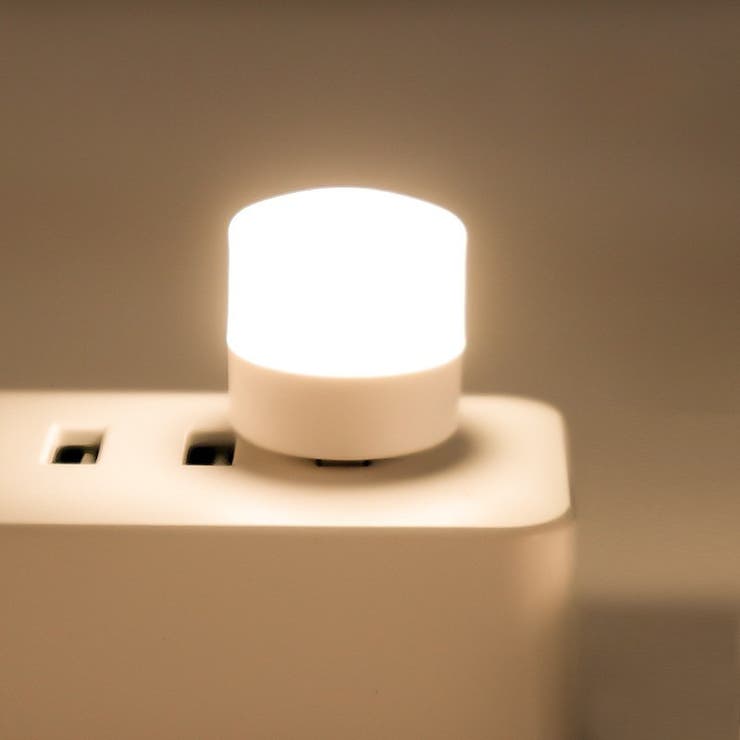 ナイトライト LED USB | PlusNao | 詳細画像6 