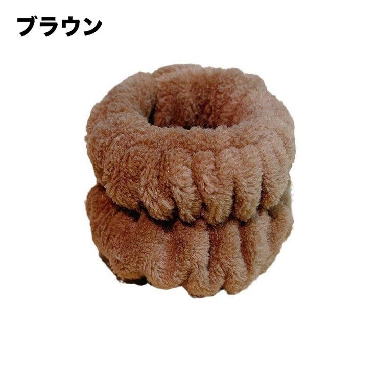 リストバンド 洗顔用 2個セット | PlusNao | 詳細画像15 