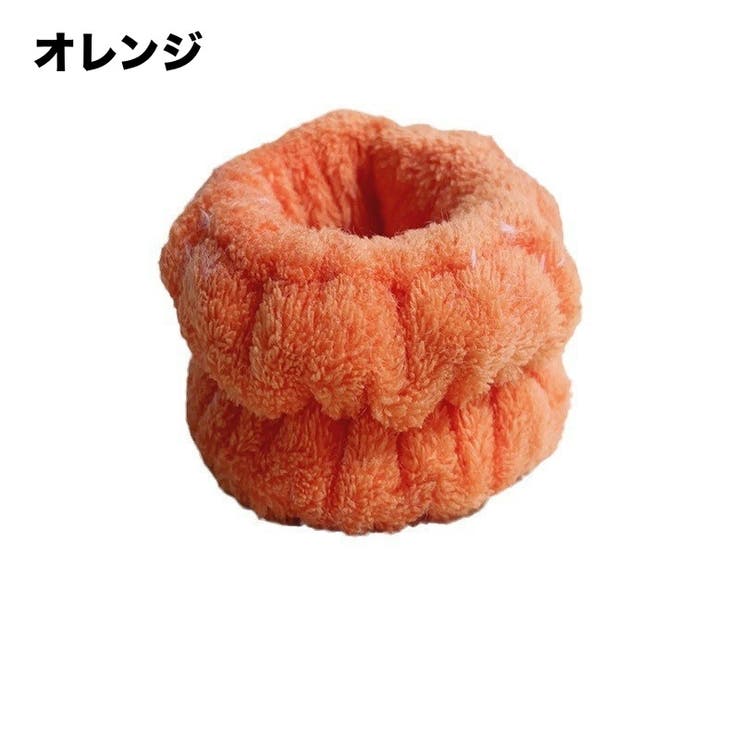 リストバンド 洗顔用 2個セット | PlusNao | 詳細画像18 