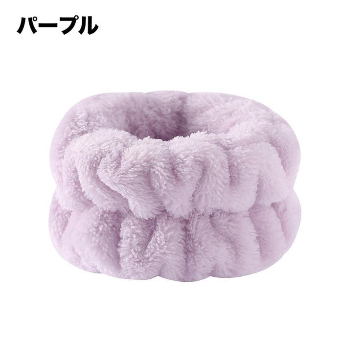リストバンド 洗顔用 2個セット | PlusNao | 詳細画像7 