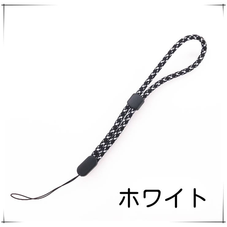 スマホストラップ ハンドストラップ リストストラップ | PlusNao | 詳細画像4 