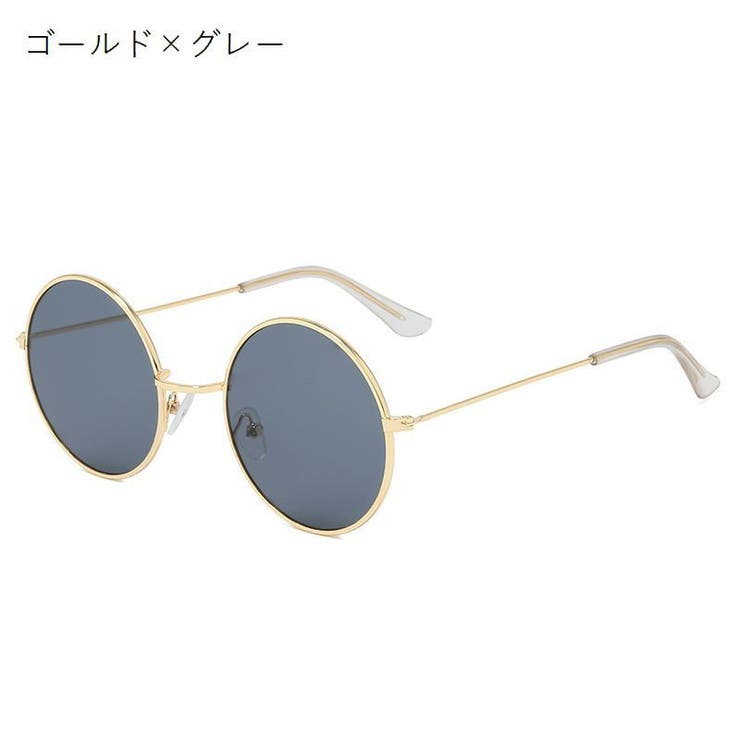 サングラス メンズ レディース | PlusNao | 詳細画像3 