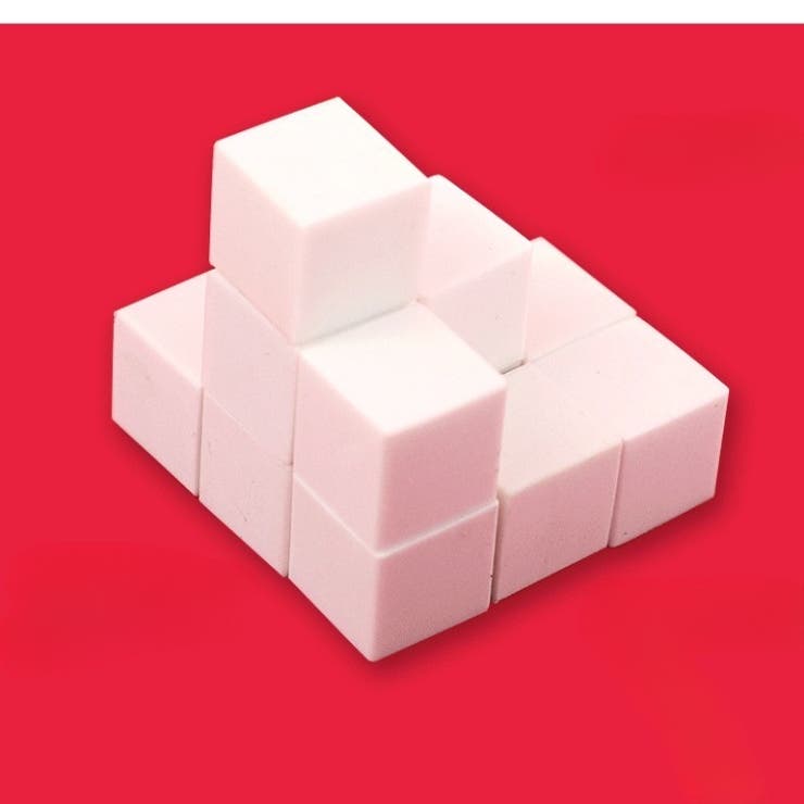 消しゴム 5個セット ブロック | PlusNao | 詳細画像3 