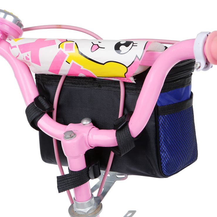自転車バッグ フロントバッグ 車体装着バッグ | PlusNao | 詳細画像6 