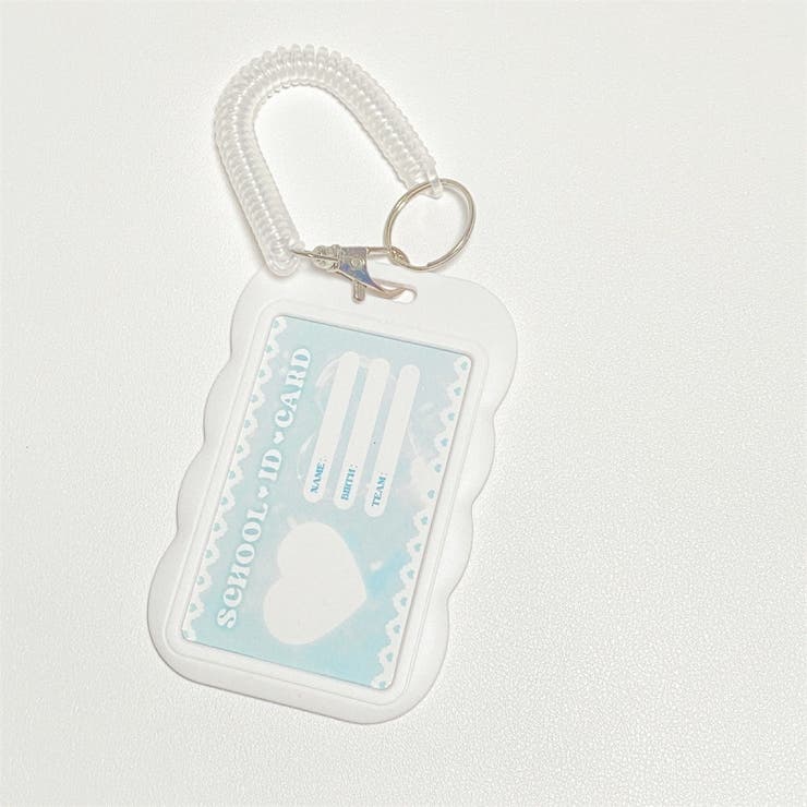 パスケース 定期入れ IDカードホルダー | PlusNao | 詳細画像12 