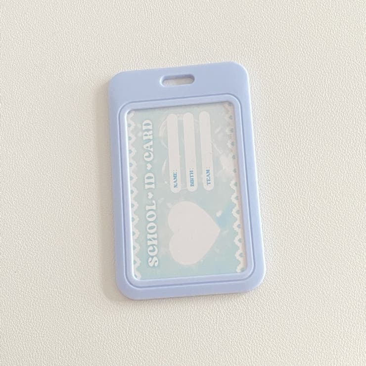 パスケース 定期入れ IDカードホルダー | PlusNao | 詳細画像17 