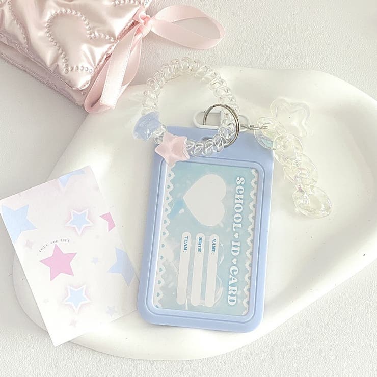パスケース 定期入れ IDカードホルダー | PlusNao | 詳細画像6 