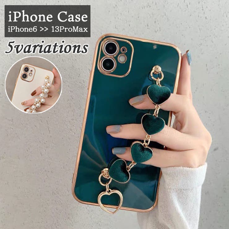 iPhoneケース スマホカバー iPhoneカバー | PlusNao | 詳細画像1 