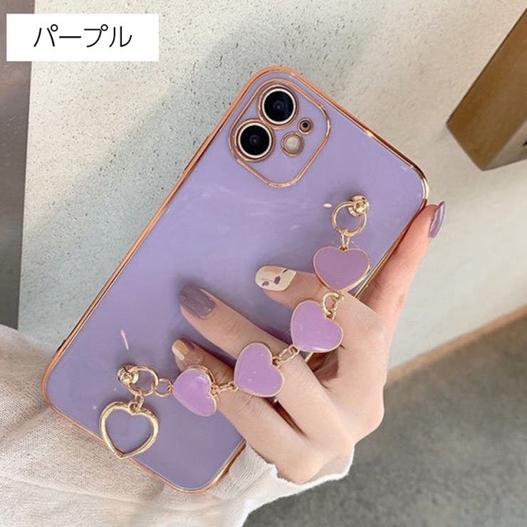 iPhoneケース スマホカバー iPhoneカバー | PlusNao | 詳細画像12 
