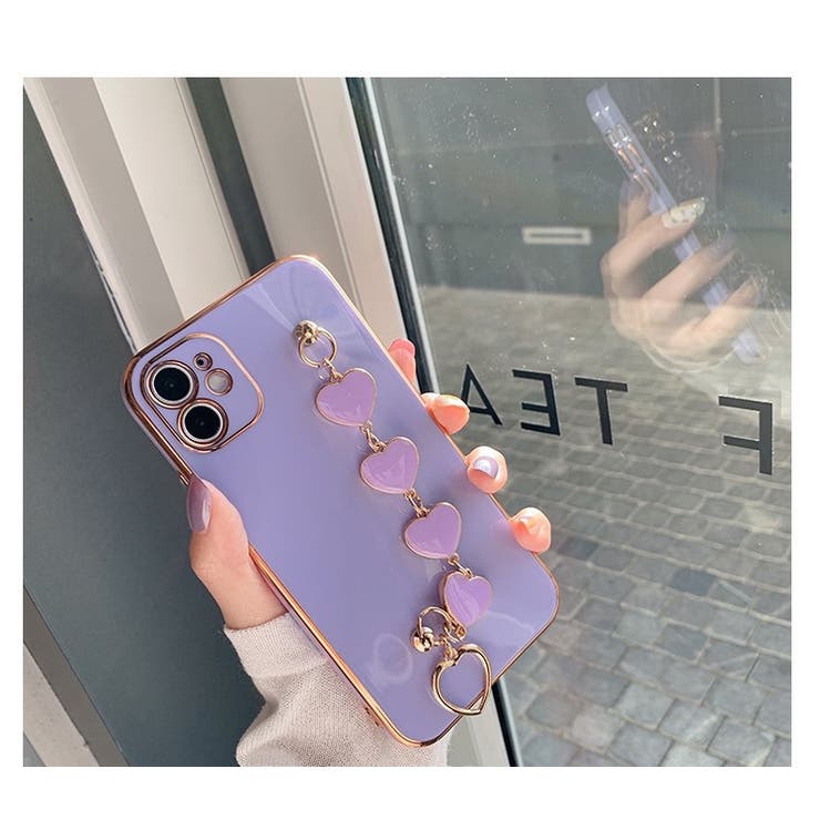 iPhoneケース スマホカバー iPhoneカバー | PlusNao | 詳細画像6 