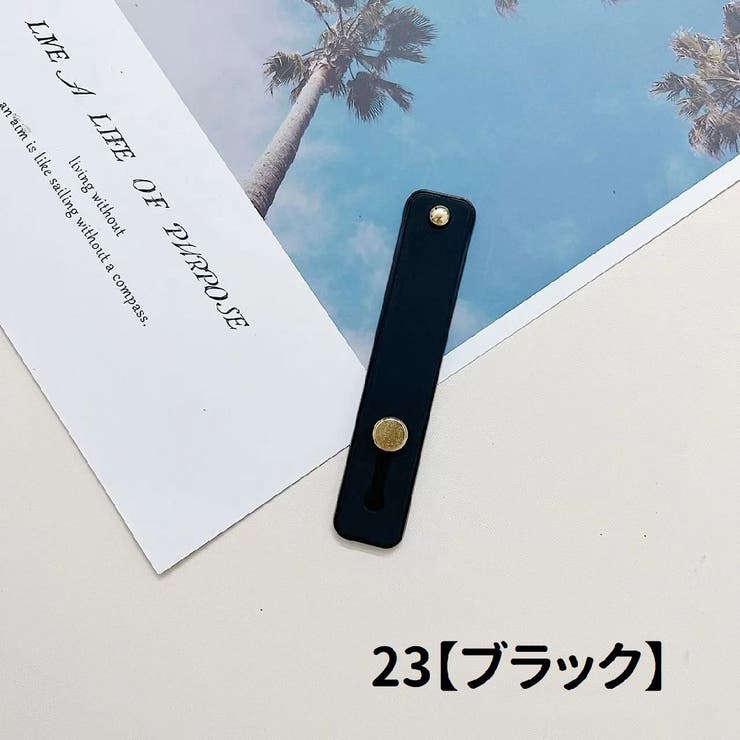 スマホベルト スマホバンド スマホホルダー | PlusNao | 詳細画像11 