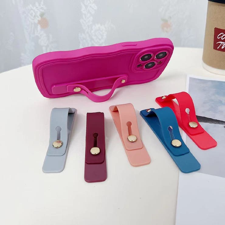 スマホベルト スマホバンド スマホホルダー | PlusNao | 詳細画像2 