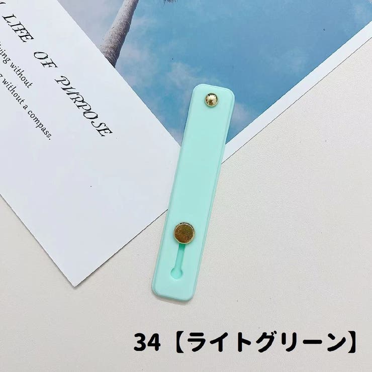 スマホベルト スマホバンド スマホホルダー | PlusNao | 詳細画像6 