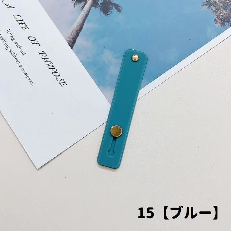 スマホベルト スマホバンド スマホホルダー | PlusNao | 詳細画像18 