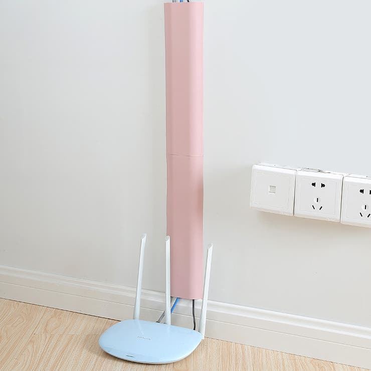 配線モール ケーブルカバー 2本セット | PlusNao | 詳細画像2 