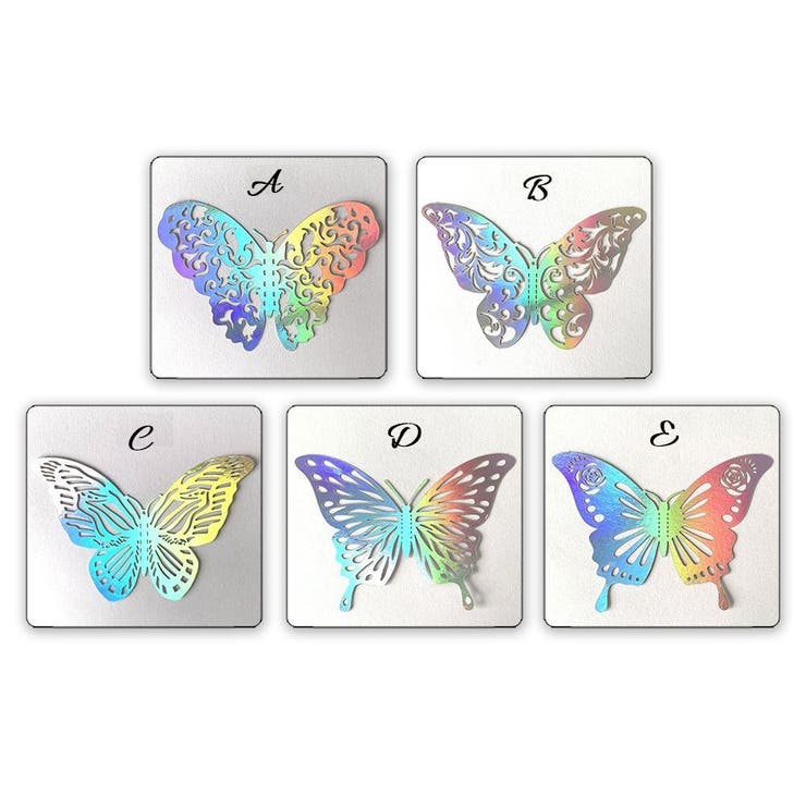 3Dウォールステッカー ウォールステッカー 12枚セット | PlusNao | 詳細画像16 