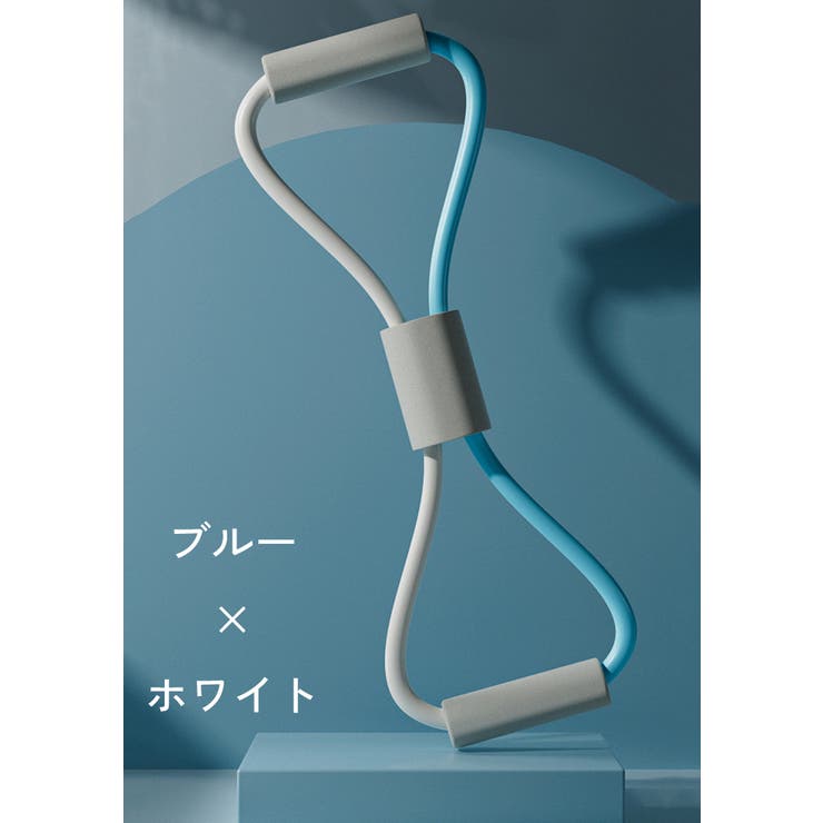 トレーニングチューブ ゴム バンド | PlusNao | 詳細画像8 