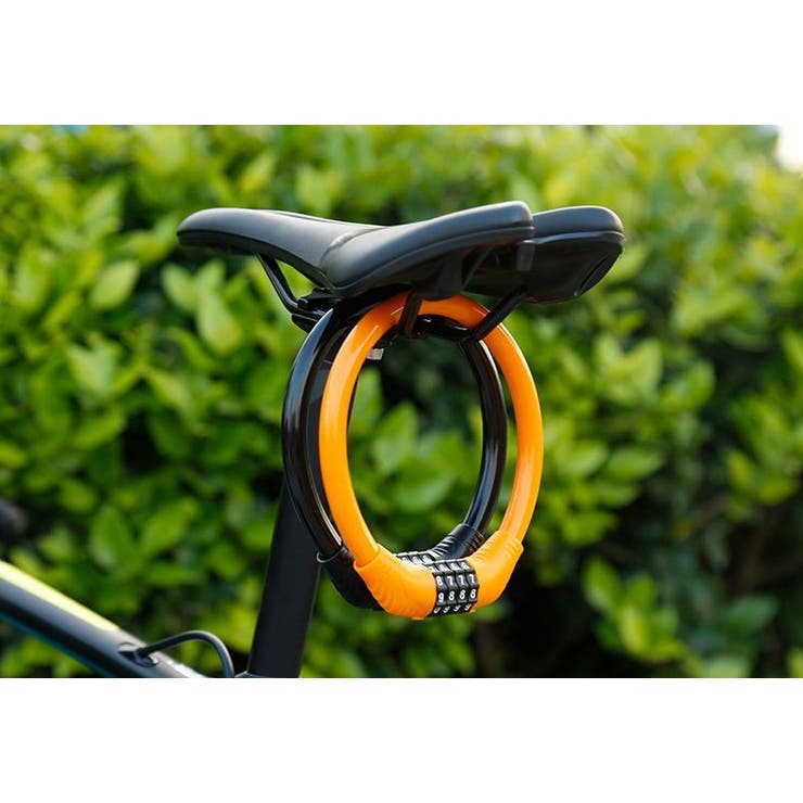 ダイヤルロック 4桁 自転車用品 | PlusNao | 詳細画像2 
