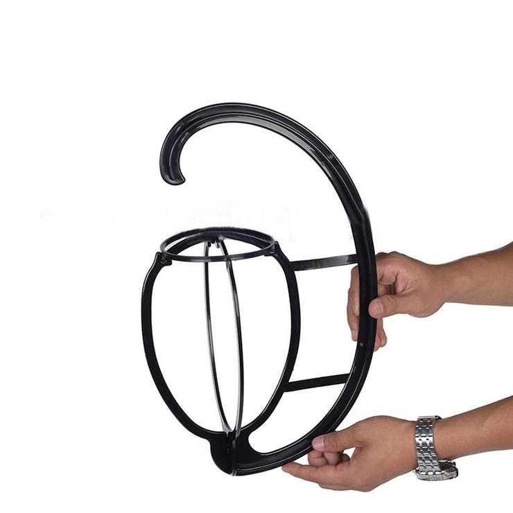 ウィッグハンガー ウィッグスタンド ウィッグ専用 | PlusNao | 詳細画像3 