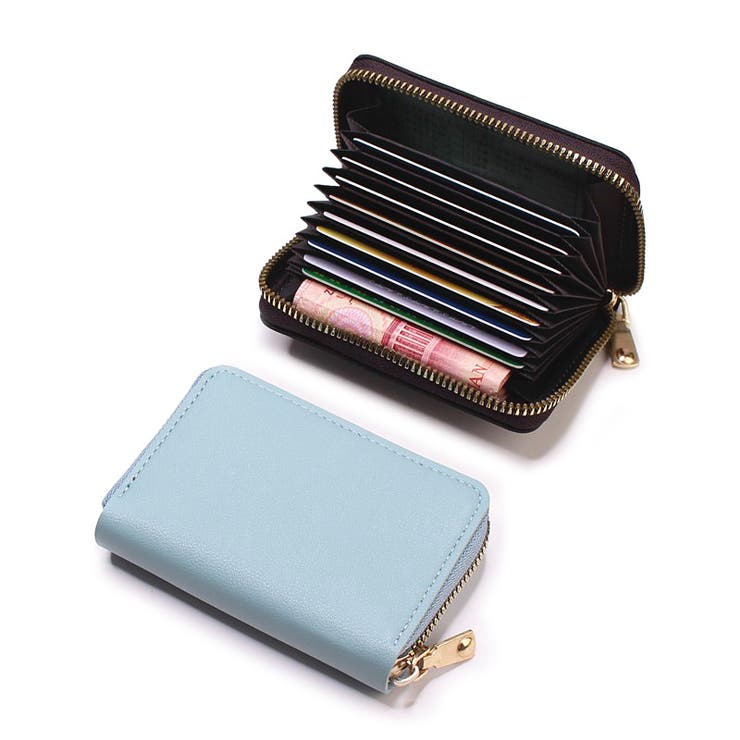 カードケース カード入れ 11枚 | PlusNao | 詳細画像12 