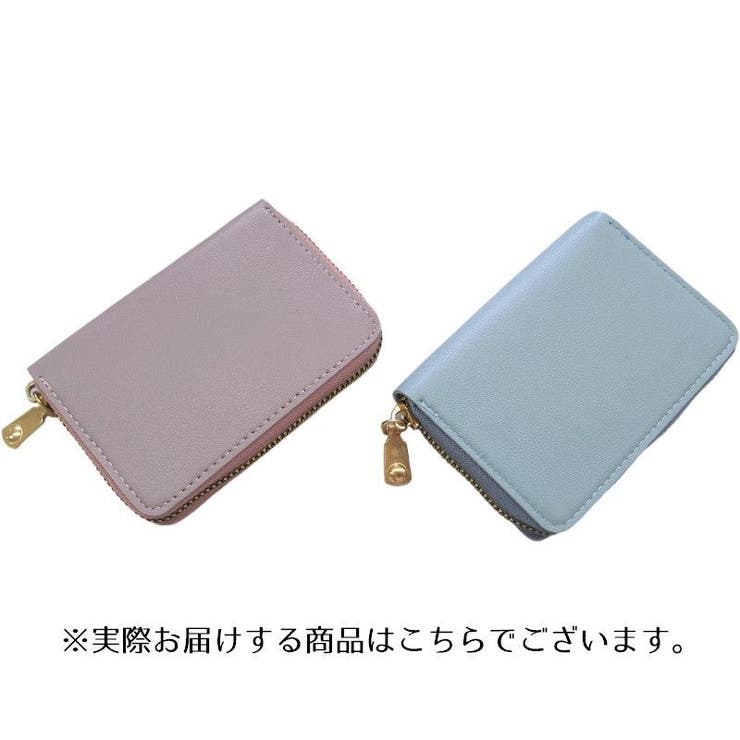 カードケース カード入れ 11枚 | PlusNao | 詳細画像17 