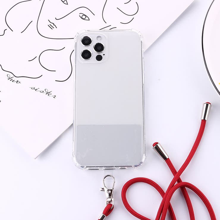 ネックストラップ スマホストラップ ロング | PlusNao | 詳細画像3 