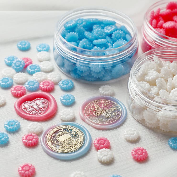 シーリングワックス 150粒 60g | PlusNao | 詳細画像2 