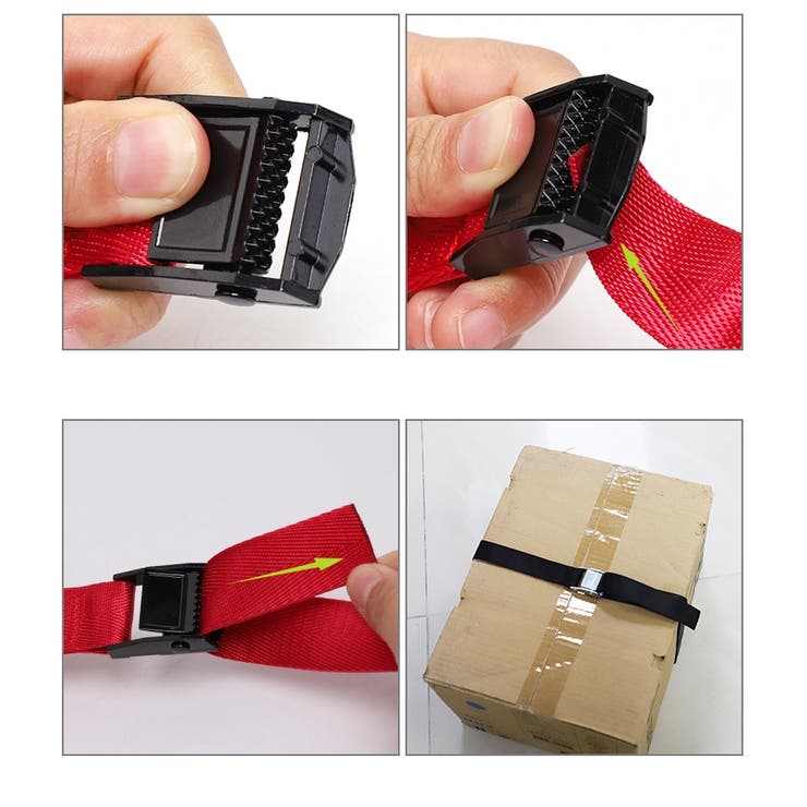 荷締めベルト ラッシングベルト バンド | PlusNao | 詳細画像18 