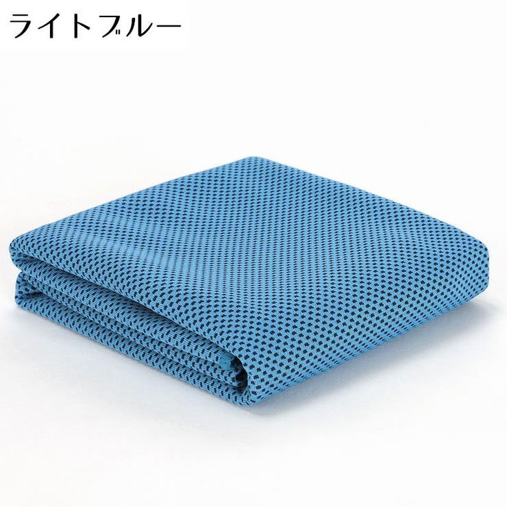 クールタオル 冷却タオル 30×80cm | PlusNao | 詳細画像11 