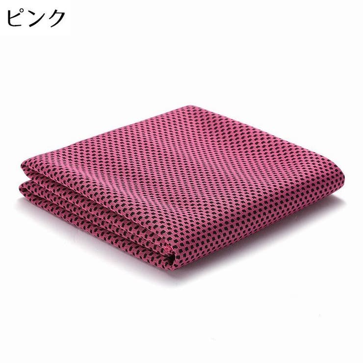 クールタオル 冷却タオル 30×80cm | PlusNao | 詳細画像14 