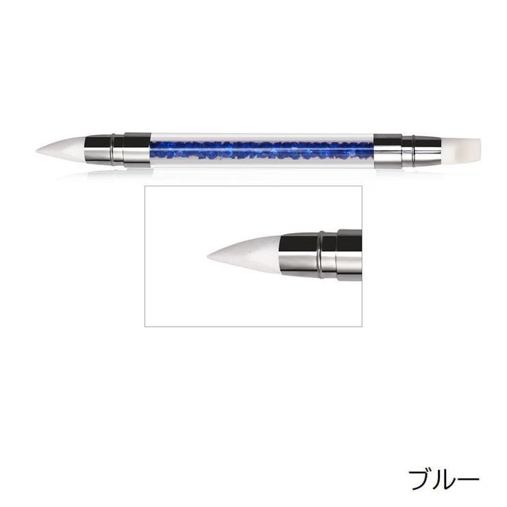 ネイルブラシ シリコンブラシ 単品 | PlusNao | 詳細画像7 