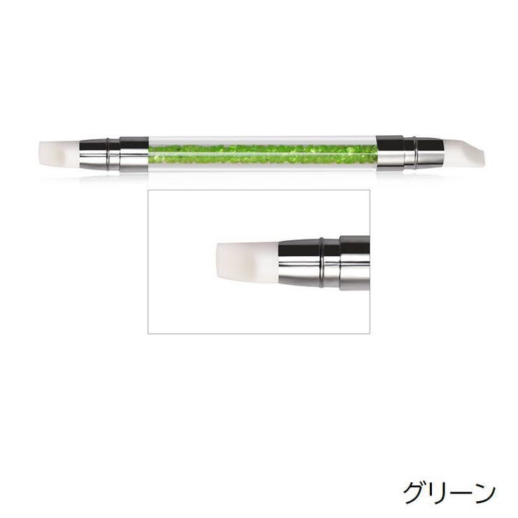 ネイルブラシ シリコンブラシ 単品 | PlusNao | 詳細画像8 