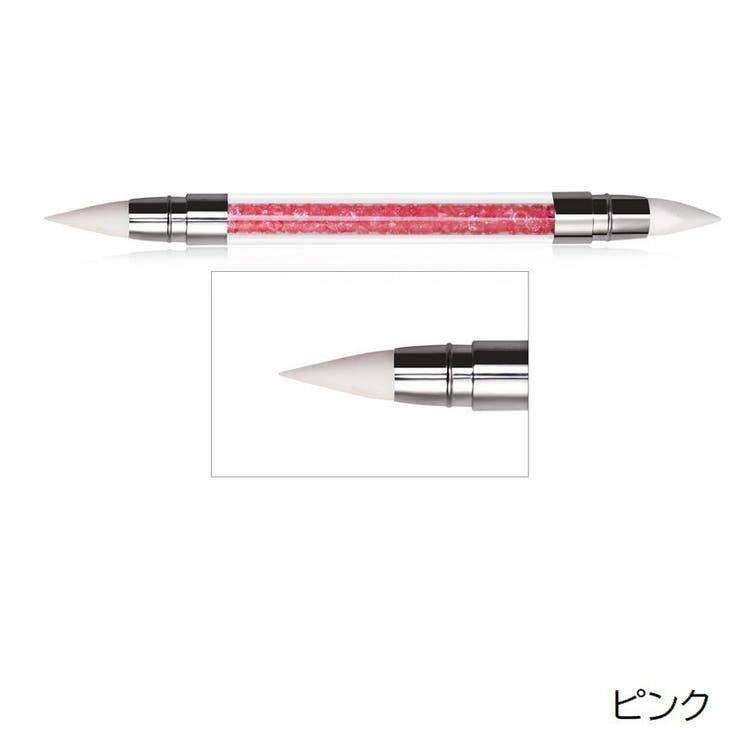 ネイルブラシ シリコンブラシ 単品 | PlusNao | 詳細画像9 