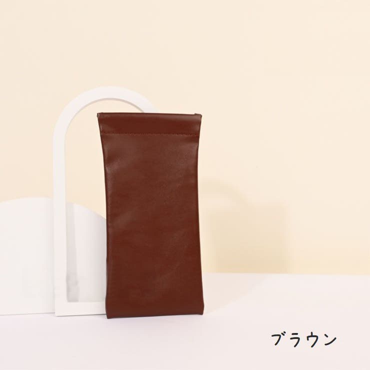 メガネケース サングラスケース ばね口 | PlusNao | 詳細画像16 