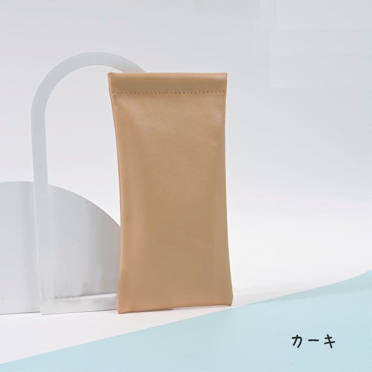 メガネケース サングラスケース ばね口 | PlusNao | 詳細画像9 