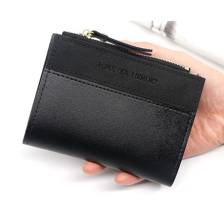 財布 二つ折り財布 ウォレット | PlusNao | 詳細画像15 