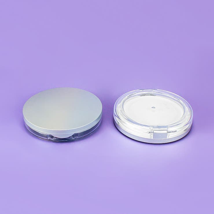 フェイスパウダー用ケース 詰め替え容器 空容器 | PlusNao | 詳細画像2 