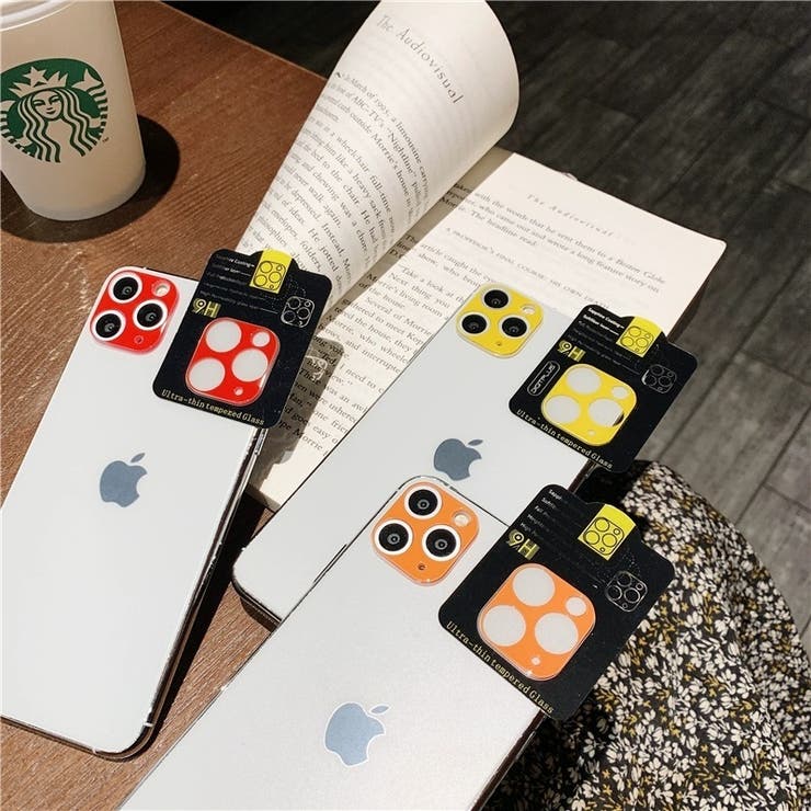 iPhone用カメラカバー スマホレンズ 保護カバー | PlusNao | 詳細画像13 