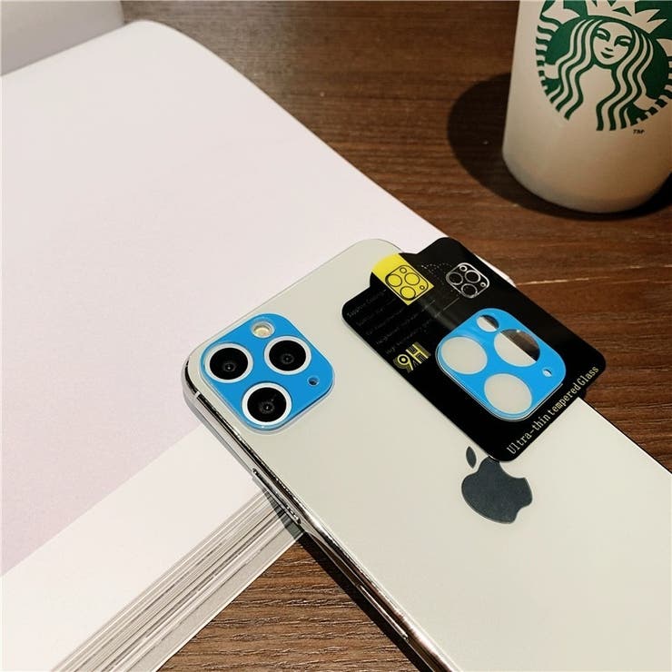 iPhone用カメラカバー スマホレンズ 保護カバー | PlusNao | 詳細画像14 