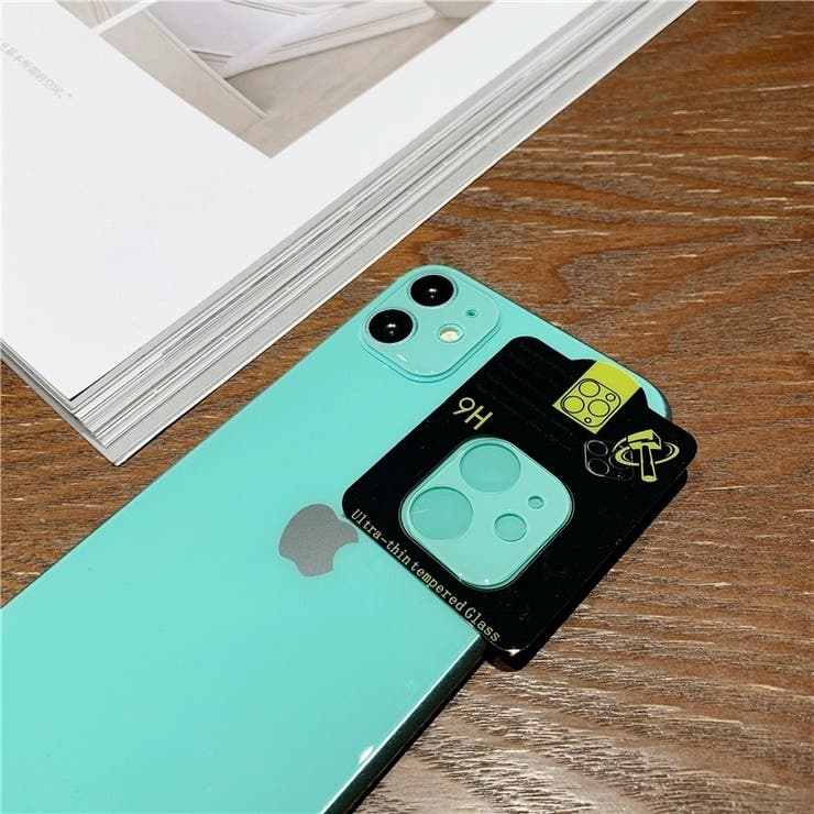 iPhone用カメラカバー スマホレンズ 保護カバー | PlusNao | 詳細画像17 