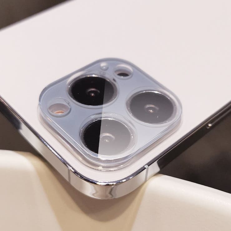 iPhone用カメラカバー スマホレンズ 保護カバー | PlusNao | 詳細画像4 
