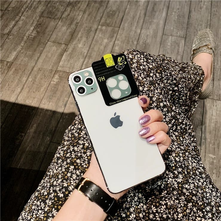 iPhone用カメラカバー スマホレンズ 保護カバー | PlusNao | 詳細画像5 