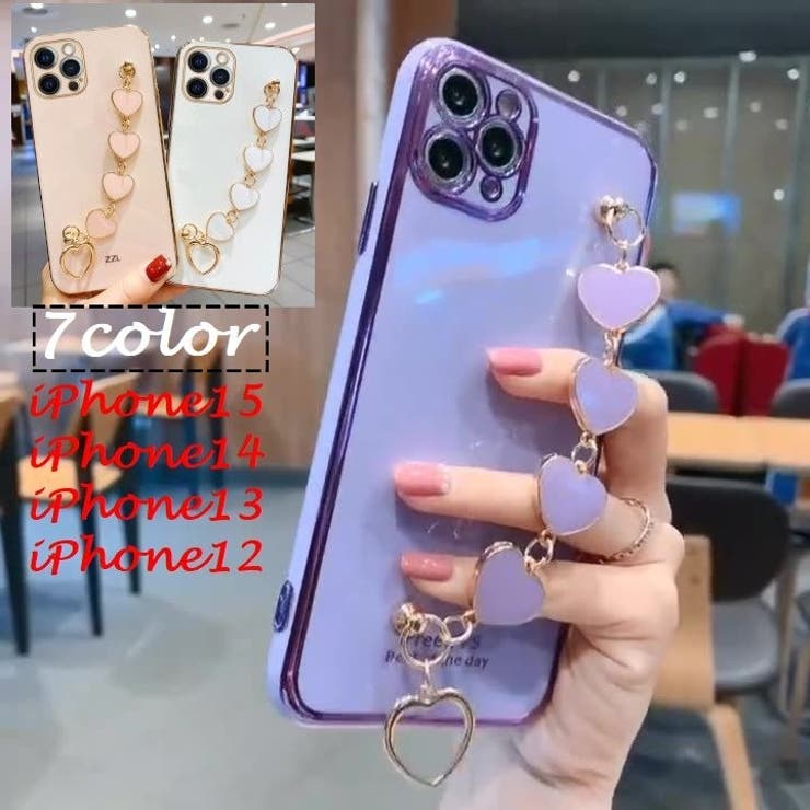 iPhoneケース スマホケース 縁取り | PlusNao | 詳細画像1 