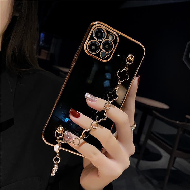 iPhoneケース スマホケース 縁取り | PlusNao | 詳細画像11 