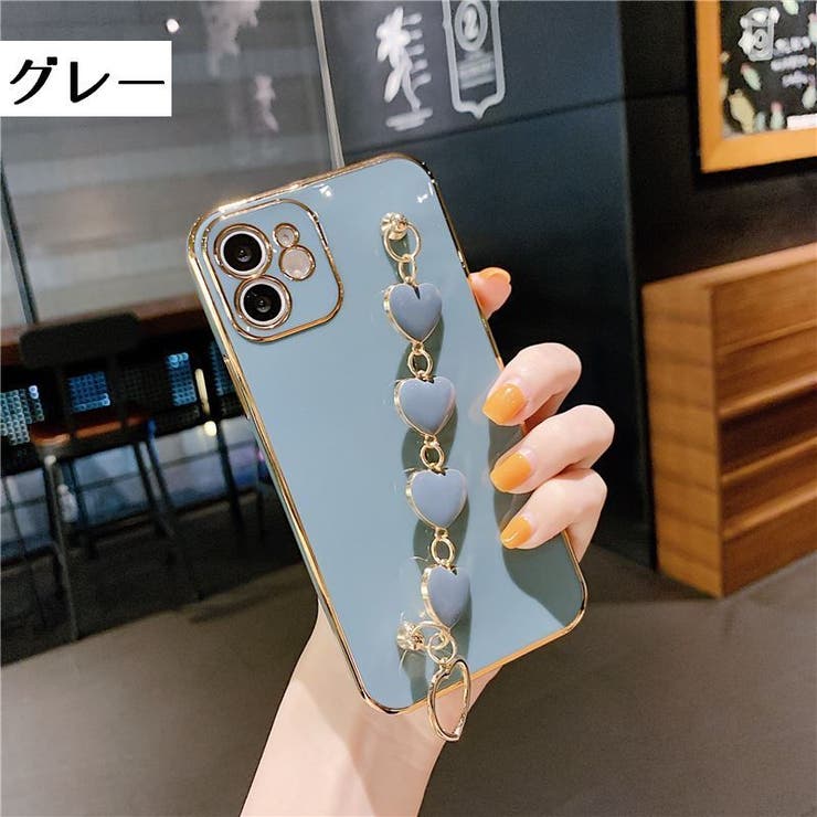iPhoneケース スマホケース 縁取り | PlusNao | 詳細画像18 