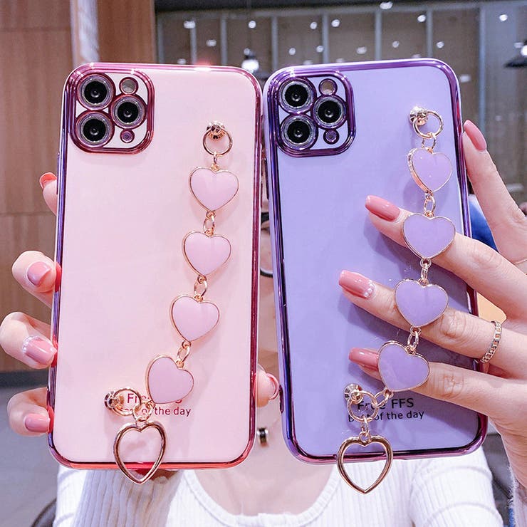 iPhoneケース スマホケース 縁取り | PlusNao | 詳細画像2 