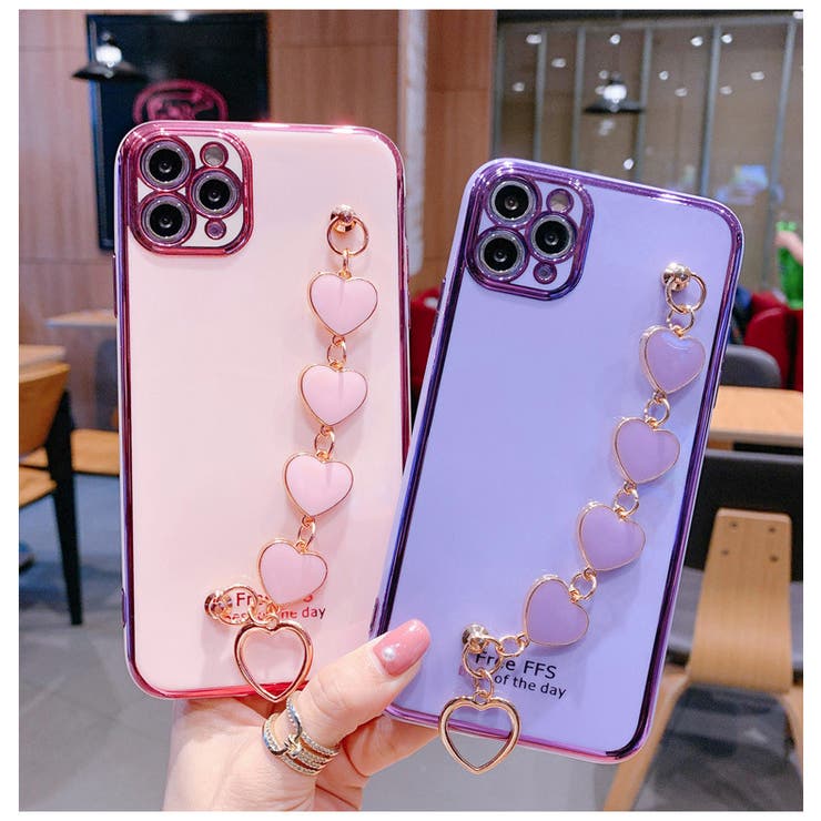 iPhoneケース スマホケース 縁取り | PlusNao | 詳細画像3 