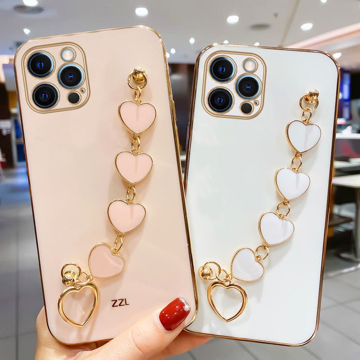 iPhoneケース スマホケース 縁取り | PlusNao | 詳細画像4 